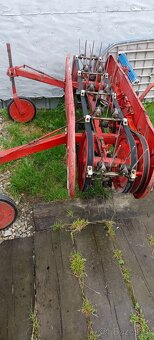 Obraceč k MF 70 - 2