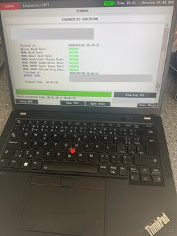 Lenovo Thinkpad X13 Gen 4 AMD Ryzen 7 Pro - 2