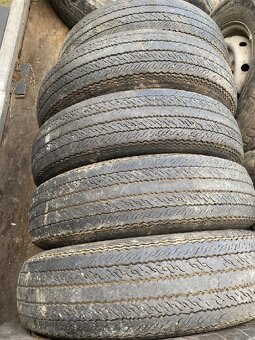 Kola r14 Škoda 100 - 2