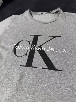 Tričko Calvin Klein - 2