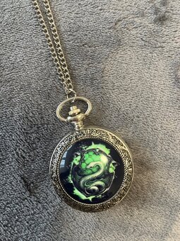 Harry Potter-kapesní hodinky - 2