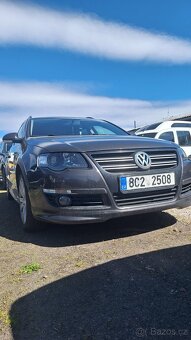 VW Passat Variant 1.9 TDI - 2