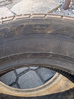 Letní pneu 185/65/15 - 2