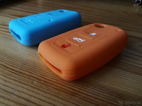 Silikon obal na autoklíč - 2