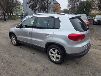VW Tiguan 2.0 Tdi 4×4 - 2