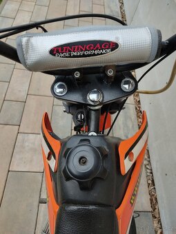 Dirtbike 125 - 4t - 2