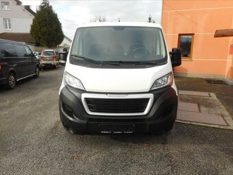 Peugeot Boxer,2,0 HDi L2H1 - 2
