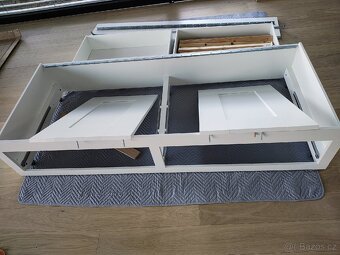 Diely postele ikea brimnes - 2