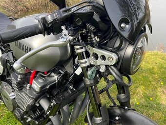 Yamaha XJR 1300 SP - 2