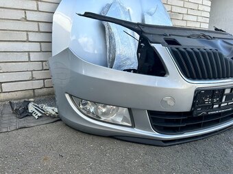 Škoda Fabia II Facelift - 2