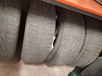Kola 205/65/R16 - 2
