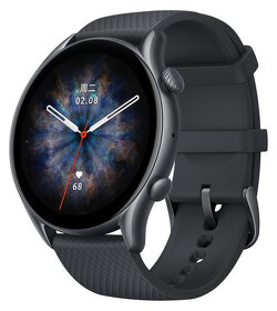 NOVÉ Chytré hodinky Amazfit GTR 3 Pro, černé - 2