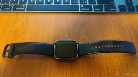 Prodám chytré hodinky Amazfit GTS 4 Mini - černé - 2