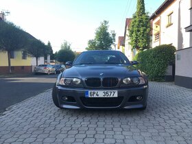 Prodám BMW M3 E46 coupe-sleva - 2