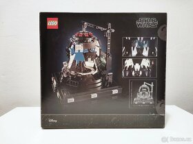LEGO Star Wars 75296 Darth Vader a jeho meditační komora - 2