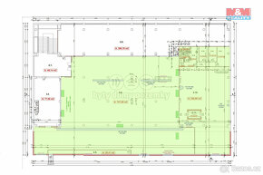 Pronájem obchod a služby, 1142 m², Plzeň, ul. Gerská - 2