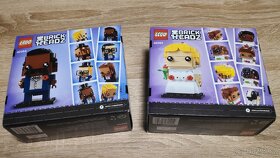 Lego 40384 a 40383 Ženich a nevěsta - 2