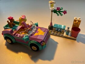 Lego Friends 3183 Senzační kabriolet Stephanie - 2