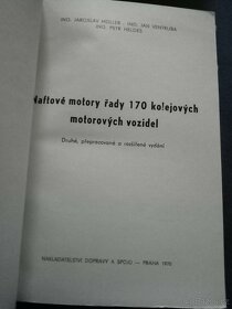 Motorová Lokomotiva T 478.1. Druhe vydáni. - 2