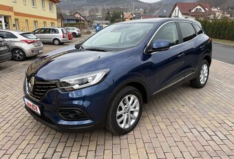 RENAULT KADJAR 1.3 TCE 103kW AUTOMAT-2021-121.916KM- - 2