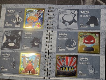 Pokemon album 150/150 - serie 1 - 2