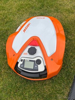STIHL RMI 632PC robotická sekačka - zachovalá - 2