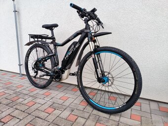 ELEKTROKOLO - HAIBIKE SDURO Hard Nine RC - 2