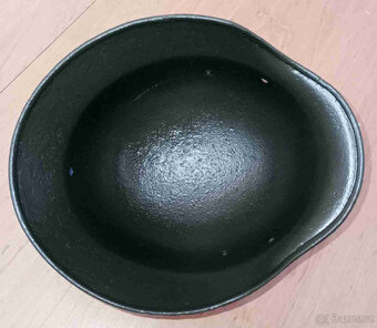 Německá helma M40 - 2