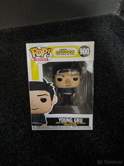 Prodám sbírku POP figurek – 2 roky staré, jako nové - 2
