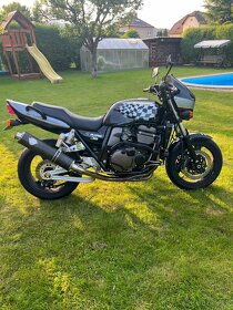 Kawasaki ZRX 1200 R - 2