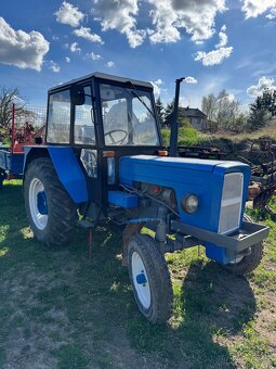 Ursus C355 - 2