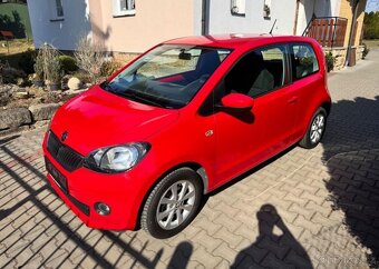 Škoda Citigo 1,0 MPi naj.51000km ,klima benzín - 2