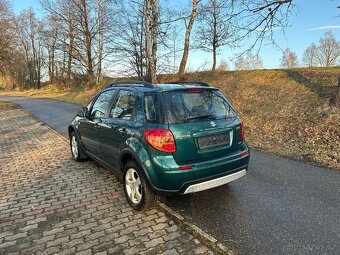 Prodám Suzuki SX4 4x4 - 2