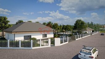 Prodej stavebního pozemku 1.282 m2 Svatý Jan - Hrachov - 2