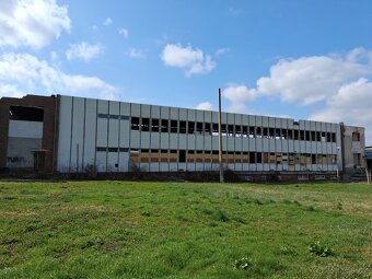 Prodej skladové a administrativní budovy Moravská Nová Ves - 2