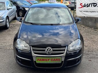 Volkswagen Jetta, 1.9TDI,1.MAJITEL,SERVIS.KN. - 2