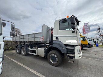 Prodej,použitá TATRA T158 6x6 hákový nosič kontejnerů FORNAL - 2