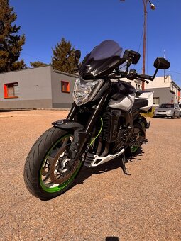 2009 YAMAHA FZ1-NA  ABS CARBON LEO VINCE naj. 25000 nová STK - 2