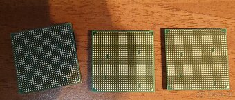 retro AM2/+ Procesory - Athlon 64 + Athlon X2  otestovane - 2