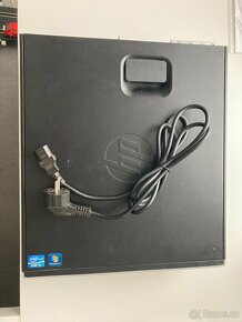 HP Compaq 8100 Elite SFF PC - 2