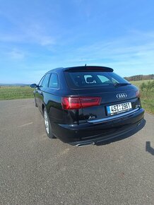 Prodám Audi A6 Avant 2.0 TDI ultra - 2