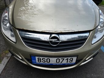 Opel Corsa 1.7 CDTI, 92 kW, r. 2008 - 2