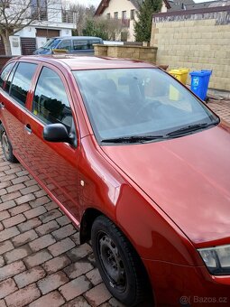 Auto Škoda prodej - 2