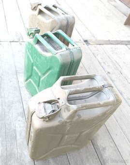 Kanystr 20L - 2