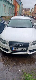 Audi A4 2.0TDI - 2