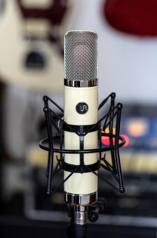 Nový mikrofon Warm Audio WA-251 - 2