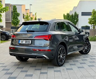 Audi Q5 2.0 40TDI Quattro 2022 S line - 2