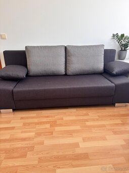 Rozkládací pohovka Sarel - 2