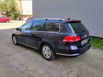 Volkswagen Passat 1.6 TDI, KŮŽE, CENA - 2