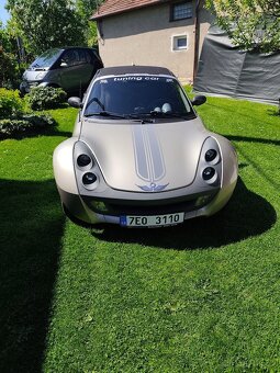 Smart roadster 452 - 2